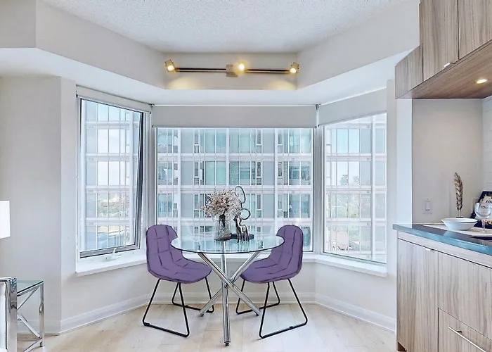 University Of Toronto Utsg Suites